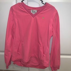 lily pulitzer crewneck pullover